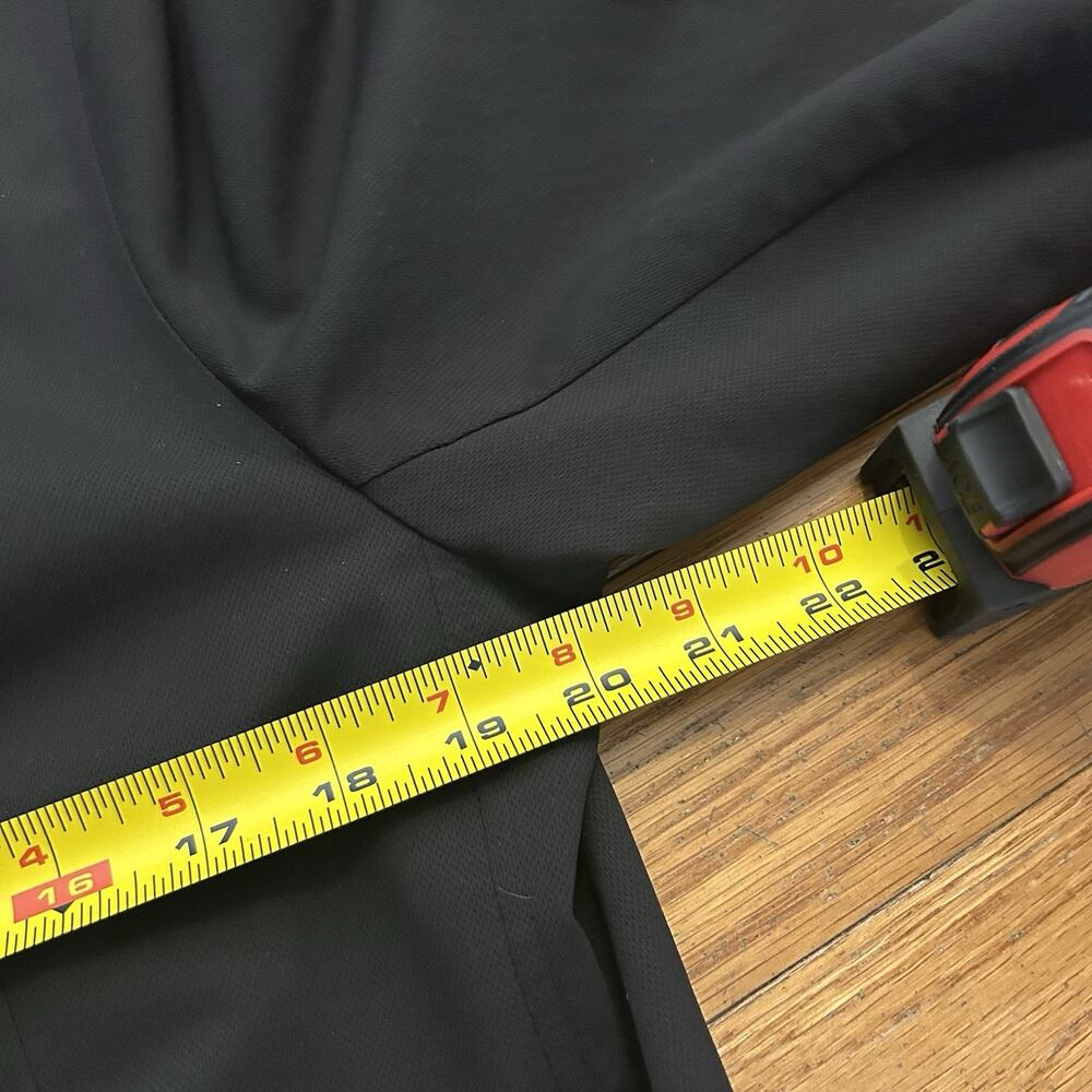 Lululemon New Venture Commuter Travel Athletic Performance Blazer Jacket XL - Picture 5 of 6